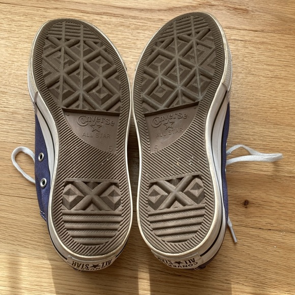 Converse All Star Platform Sneakers - Picture 4 of 5